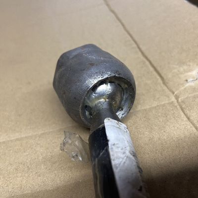 OE 10353671 Metal Tie Rod Inner Ball Joint para MG ZS Atende aos Requisitos do Cliente