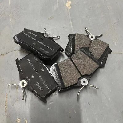 MG SAIC Pads de travão traseiro para ROEWE 350 RX3 RX5 MG ZS 10347032 e entrega rápida