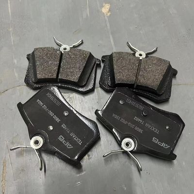 MG SAIC Pads de travão traseiro para ROEWE 350 RX3 RX5 MG ZS 10347032 e entrega rápida