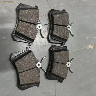 MG SAIC Pads de travão traseiro para ROEWE 350 RX3 RX5 MG ZS 10347032 e entrega rápida