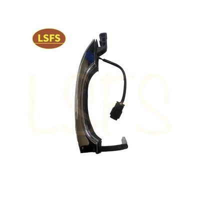 25*10*7 Manobra de porta frontal externa esquerda para Roewe I6 RX5 EI5 MG6 HS OEM NO 10172952-SPRP