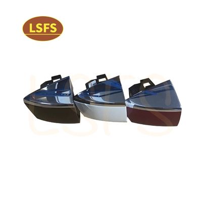 OE cromado porta de carrinho tampa para MG ROEWE.MG5.RX3.RX5.RX8.MG6.HS.ZS se encaixa perfeitamente