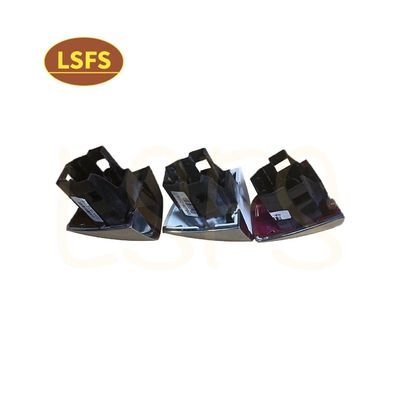 OE cromado porta de carrinho tampa para MG ROEWE.MG5.RX3.RX5.RX8.MG6.HS.ZS se encaixa perfeitamente