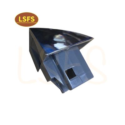 OE cromado porta de carrinho tampa para MG ROEWE.MG5.RX3.RX5.RX8.MG6.HS.ZS se encaixa perfeitamente
