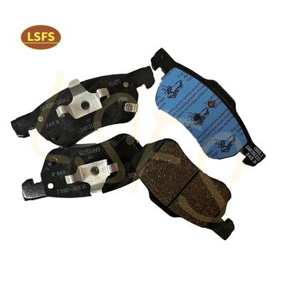 Sistema de travagem de automóveis almofadas de travagem dianteiras para ROEWE RX3 MG ZS OE 10343249 Promoção