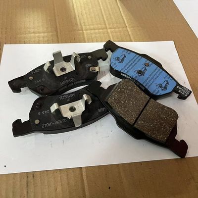 Sistema de travagem de automóveis almofadas de travagem dianteiras para ROEWE RX3 MG ZS OE 10343249 Promoção