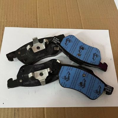 Sistema de travagem de automóveis almofadas de travagem dianteiras para ROEWE RX3 MG ZS OE 10343249 Promoção