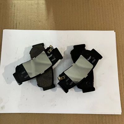 MAXUS T60 Pads de travão traseiro OE C00076027 para normas e desempenho