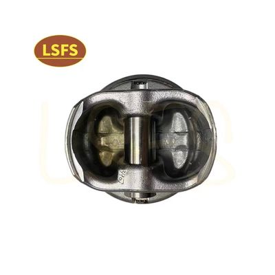 Montura de pistões OE para MG ZS 3X 10445751 Diâmetro para funcionalidade ideal