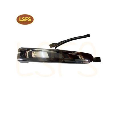 Maxus G10 Porta exterior em acabamento electroplacado com e OEM NO C00046932
