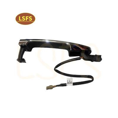 Maxus G10 Porta exterior em acabamento electroplacado com e OEM NO C00046932
