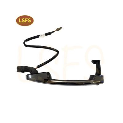 Maxus G10 Porta exterior em acabamento electroplacado com e OEM NO C00046932