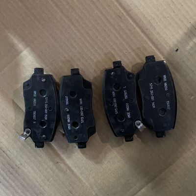 Pads de travagem da roda dianteira para Maxus G50 OEM C00168948 Durável