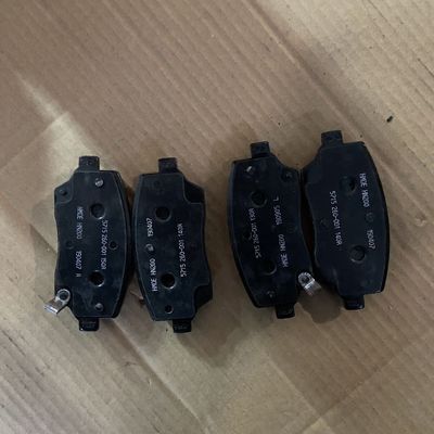 Pads de travagem da roda dianteira para Maxus G50 OEM C00168948 Durável