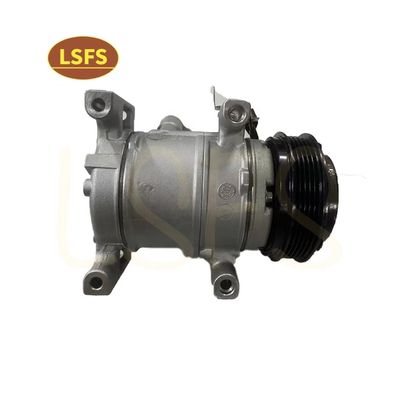 OE 10124680 Compressor de ar condicionado para MG ZS de alto desempenho