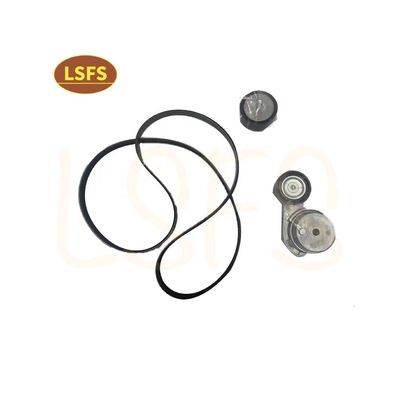 Roewe 350 360 MG3 MG5 GT Gerador Cinturão de Pulley de Tensão OE 8500-0905 Três peças