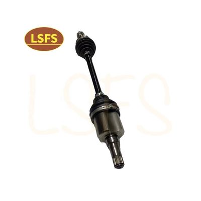 Instalação do eixo frontal esquerdo para a Roewe I5 posição esquerda OE 10211254