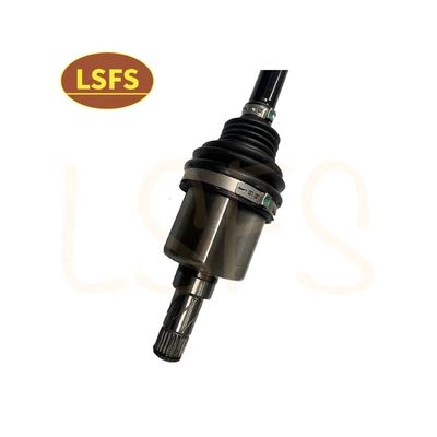 Instalação do eixo frontal esquerdo para a Roewe I5 posição esquerda OE 10211254