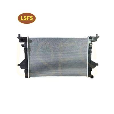 Tanque de água do radiador de condensador para remo I5 I6 MG5 OE 10451321 Venda direta nacional 6