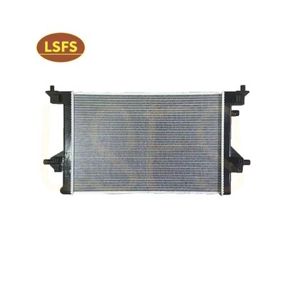 Tanque de água do radiador de condensador para remo I5 I6 MG5 OE 10451321 Venda direta nacional 6
